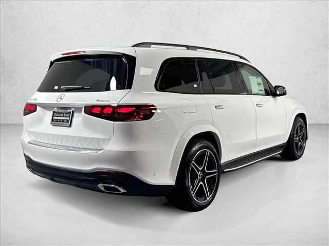 New 2026 Polar White Mercedes-Benz GLS 450 image 35