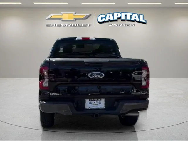Used 2024 Black Ford XLT image 4