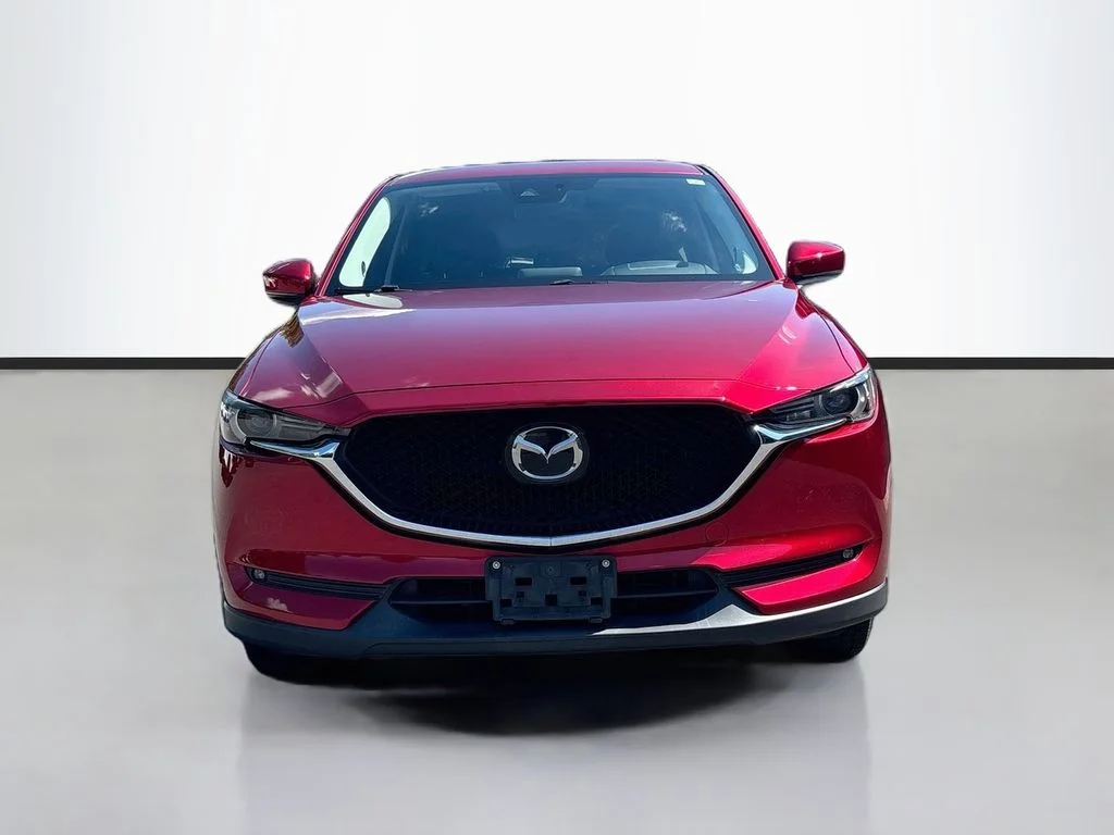 Used 2020 Red Crystal Mazda Grand Touring image 2