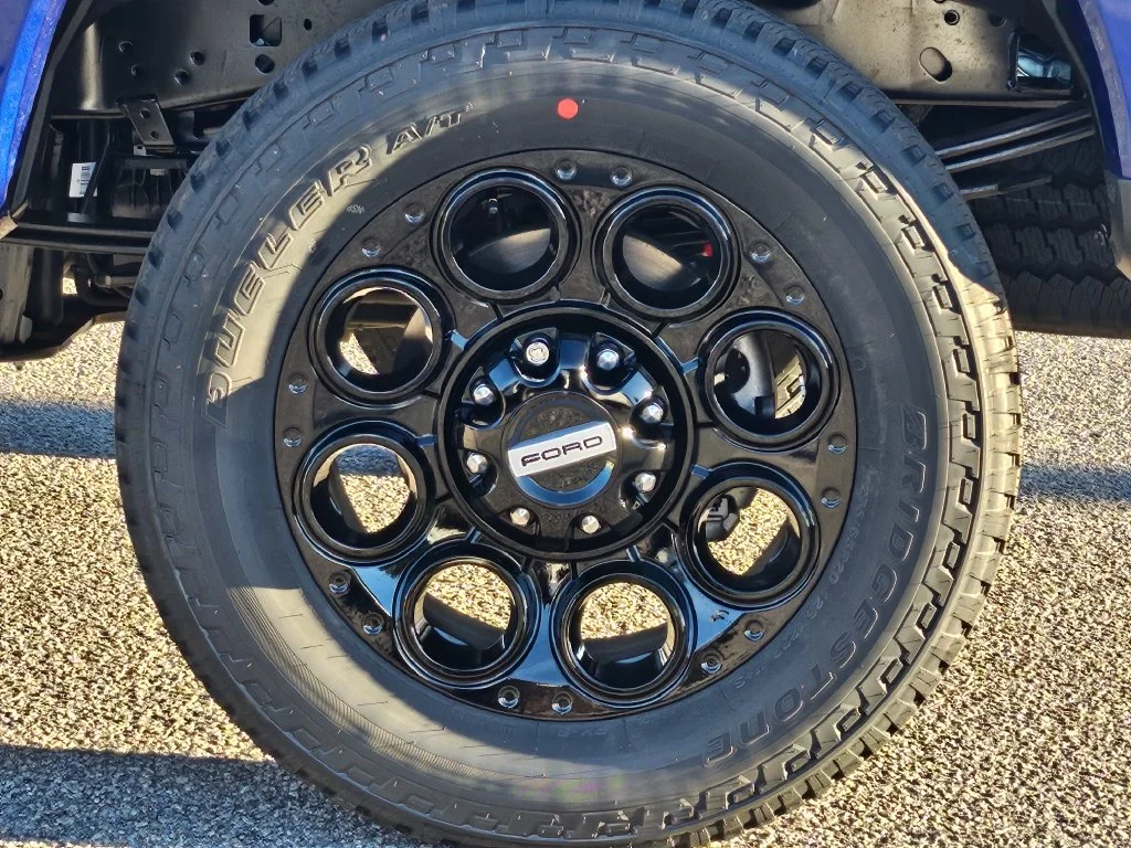 New 2026 Argon Blue Metallic Ford F-250® Lariat® image 31