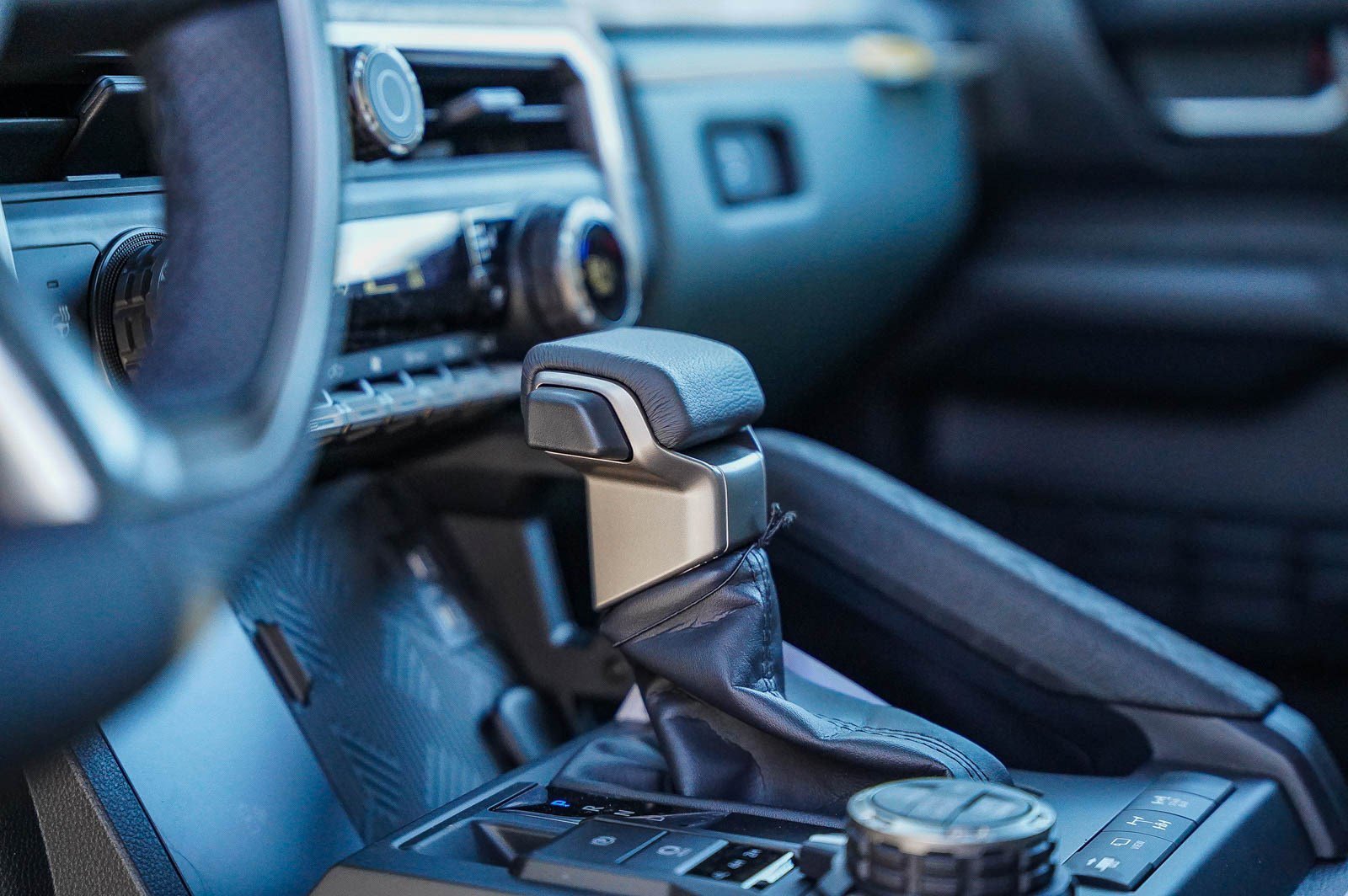 2026 Toyota Tacoma Trailhunter - Photo 24