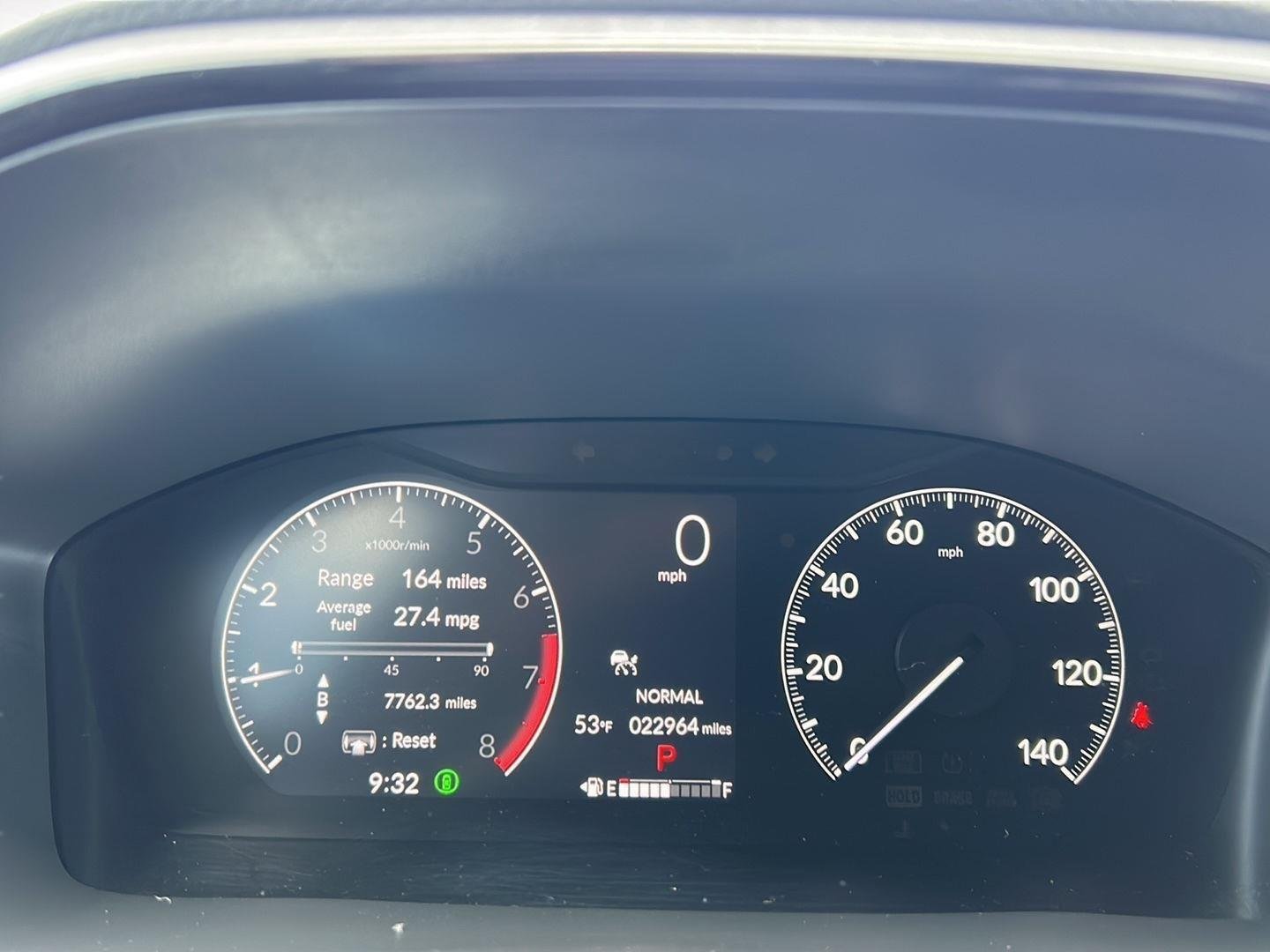 Certified 2025 Honda CR-V EX-L with VIN 2HKRS4H74SH449620 for sale in Kansas City