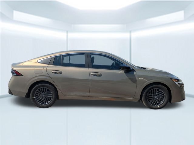 New 2026 Brown Nissan SV image 7
