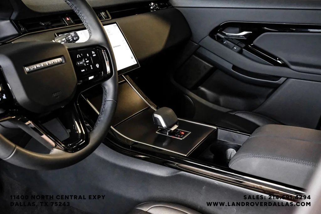Used 2026 Gray Land Rover Dynamic image 23