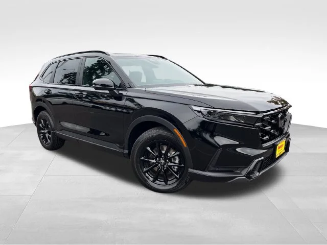 2027 Honda CR-V Hybrid Sport-L