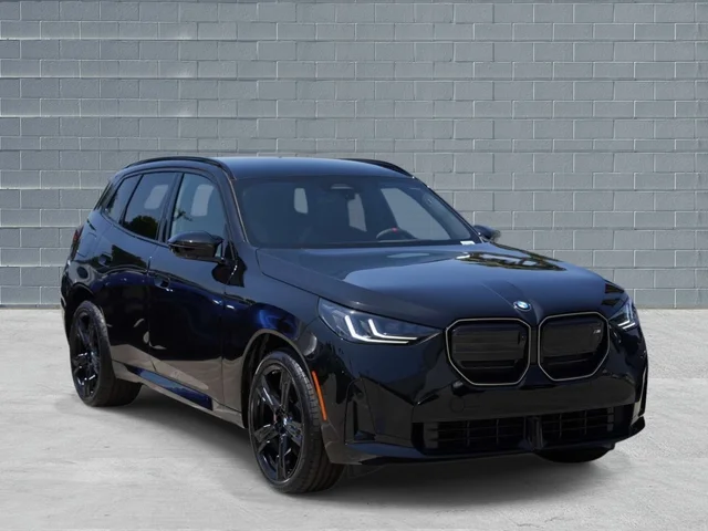 2026 BMW X3 M50 xDrive