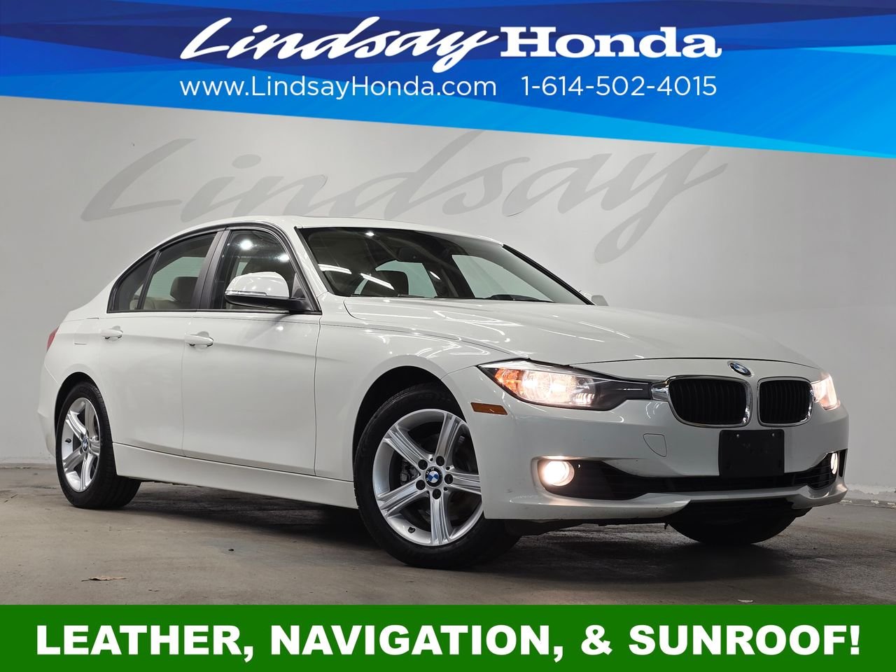 2013 BMW 3 Series 328i