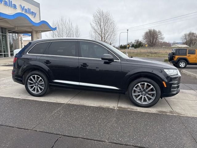 Used 2017 Orca Black Metallic Audi 3.0T Premium Plus image 3