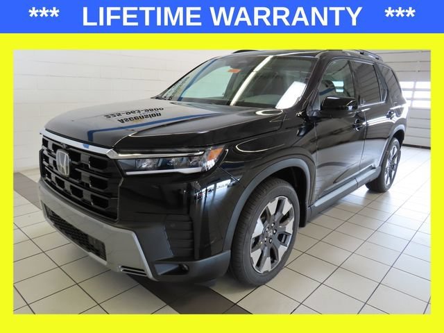 2026 Honda Pilot Elite