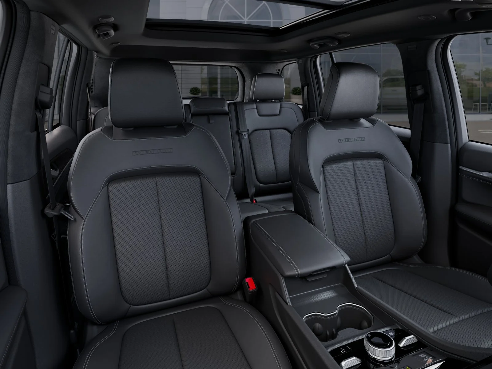 2025 Jeep Grand Cherokee Overland - Photo 27