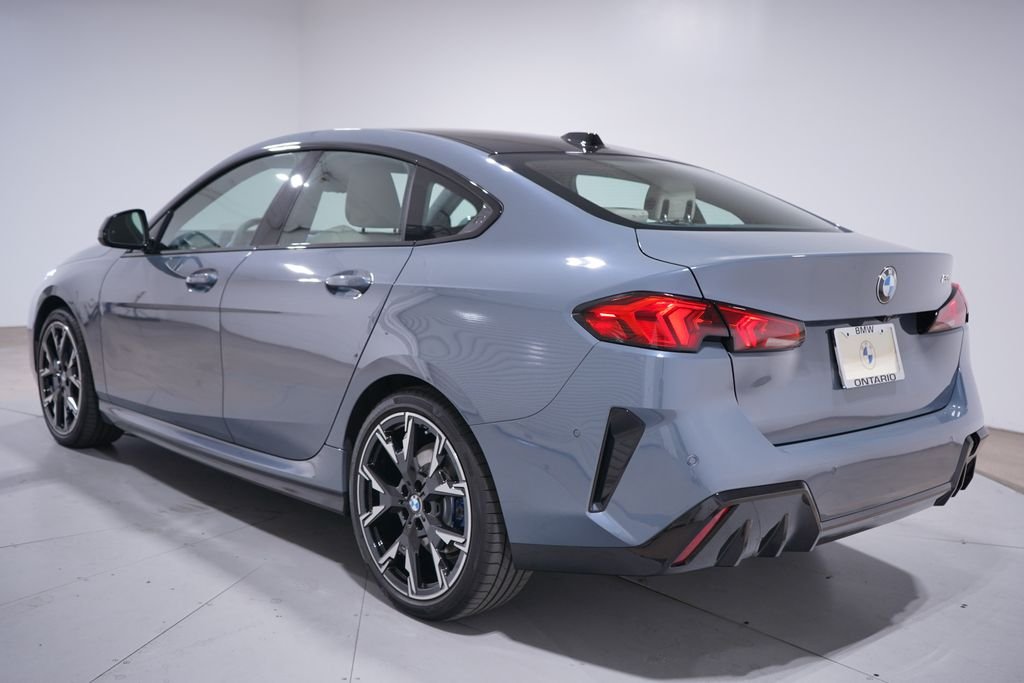 Used 2026 Storm Bay Metallic BMW 228 Gran Coupe image 3