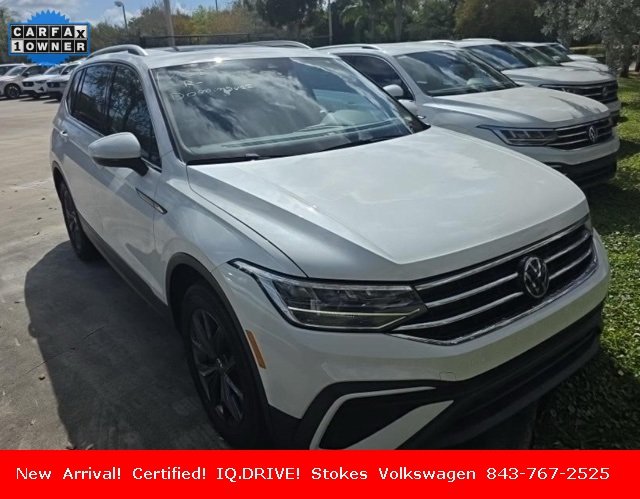 2023 Volkswagen Tiguan