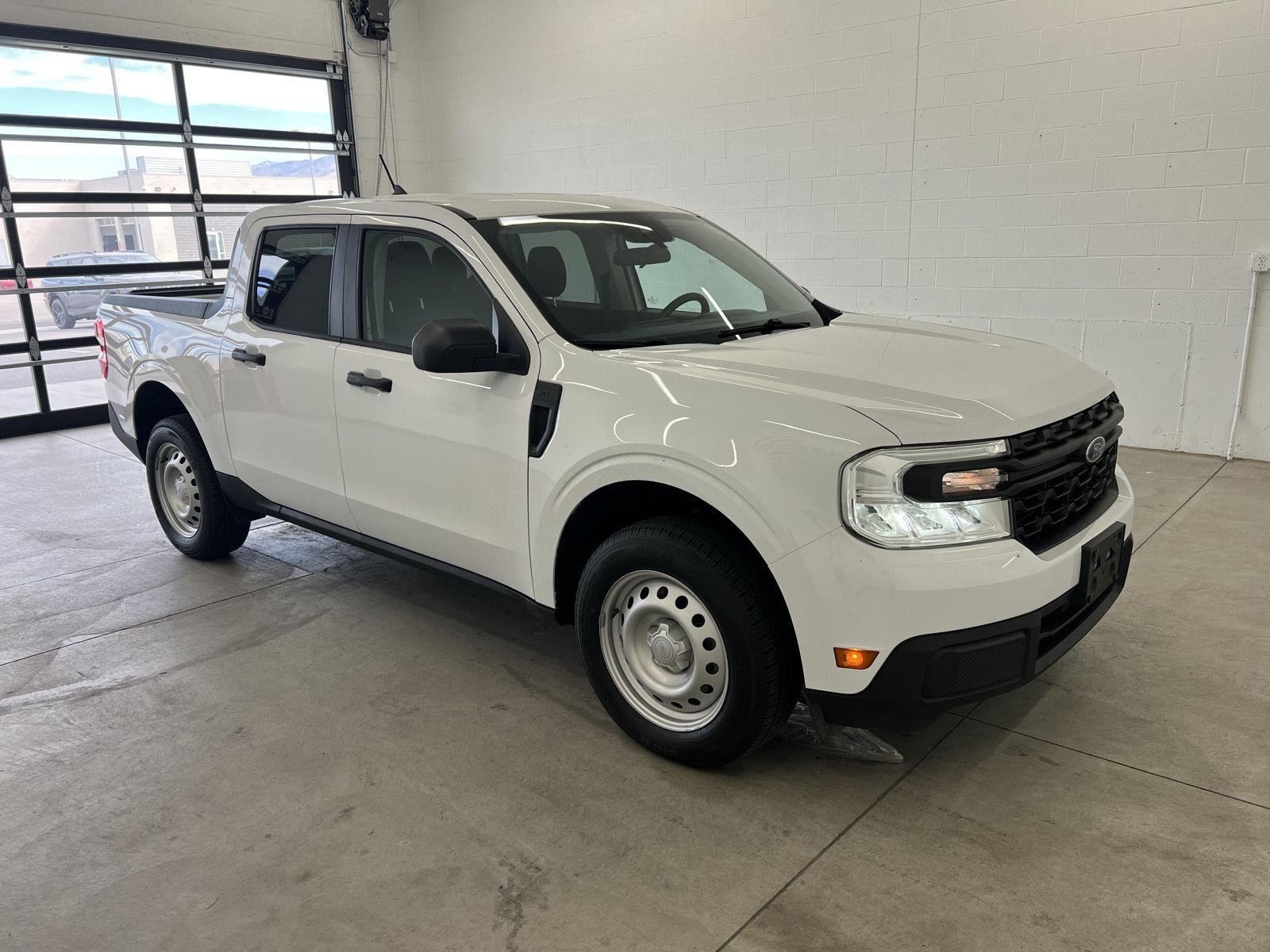 Used 2024 Oxford White Ford XL image 5