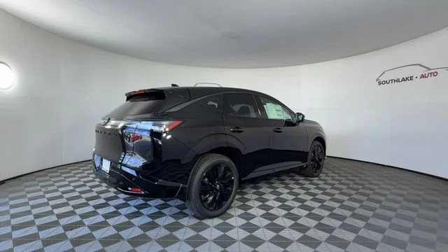 New 2027 Super Black Nissan SL image 8