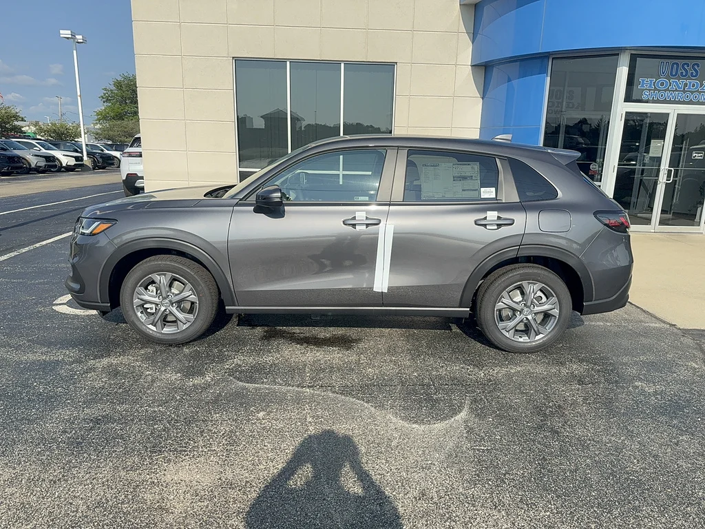 New 2027 Modern Steel Metallic Honda LX image 8