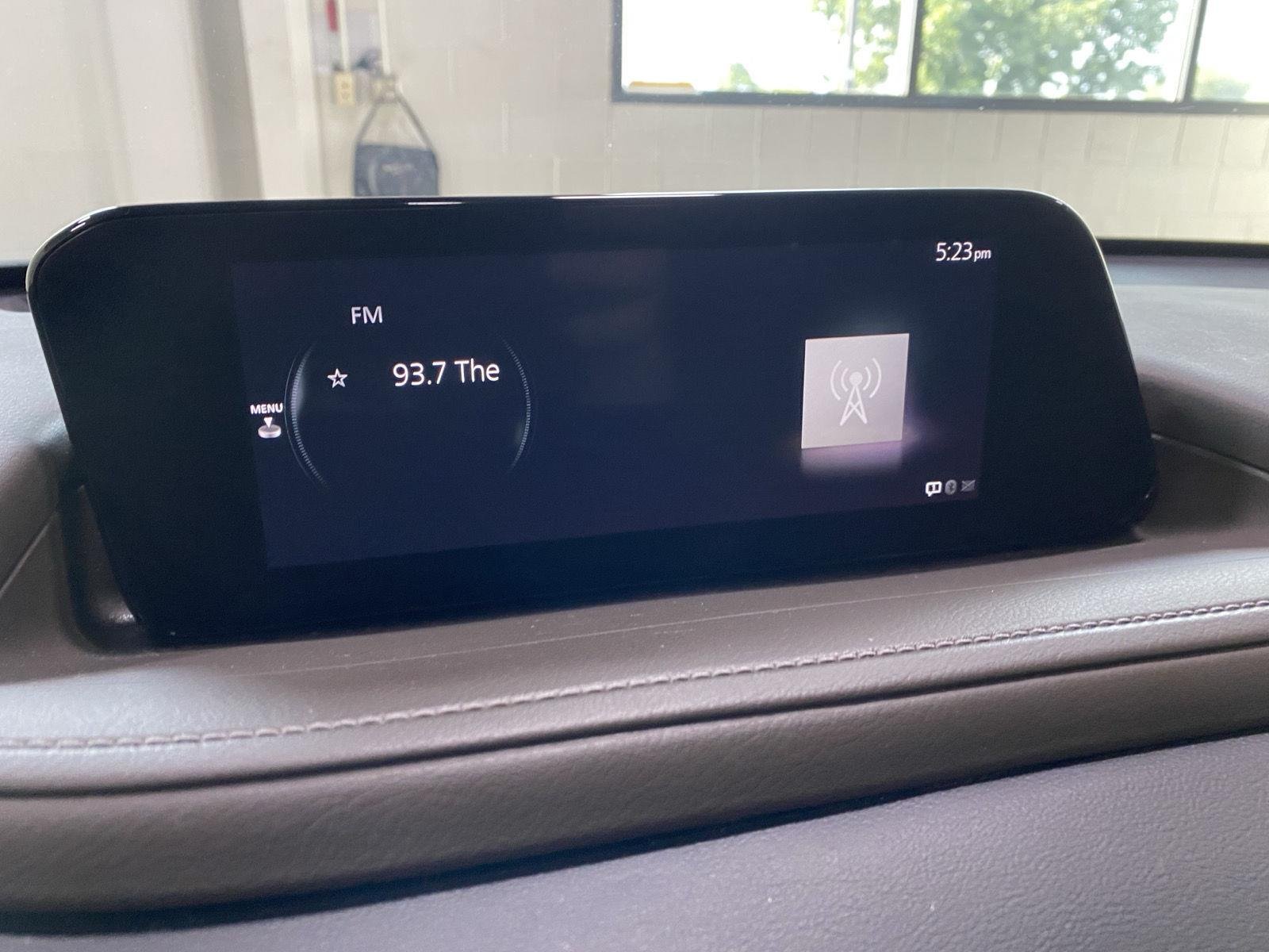 Certified Used 2023 Jet Black Mica Mazda 2.5 Turbo Premium Plus Package image 24