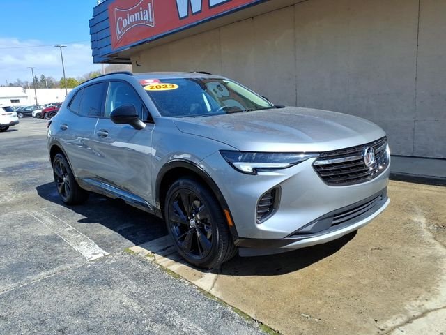 2023 Buick Envision Preferred