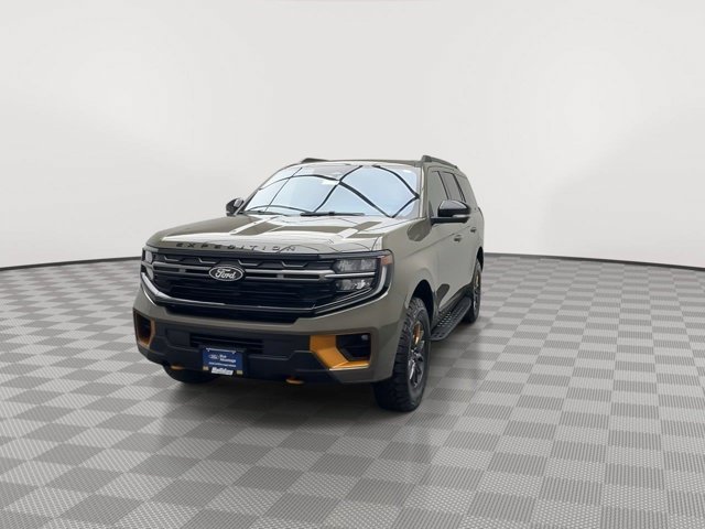 Used 2025 Wild Green Ford Tremor image 42