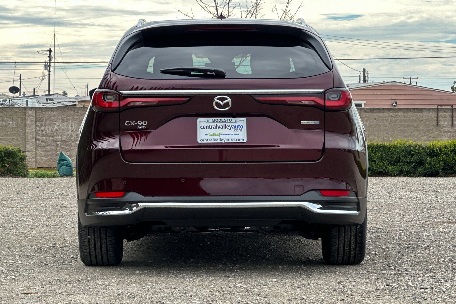 New 2026 ARTISAN RED PREMIUM MAZDA Premium Plus image 5
