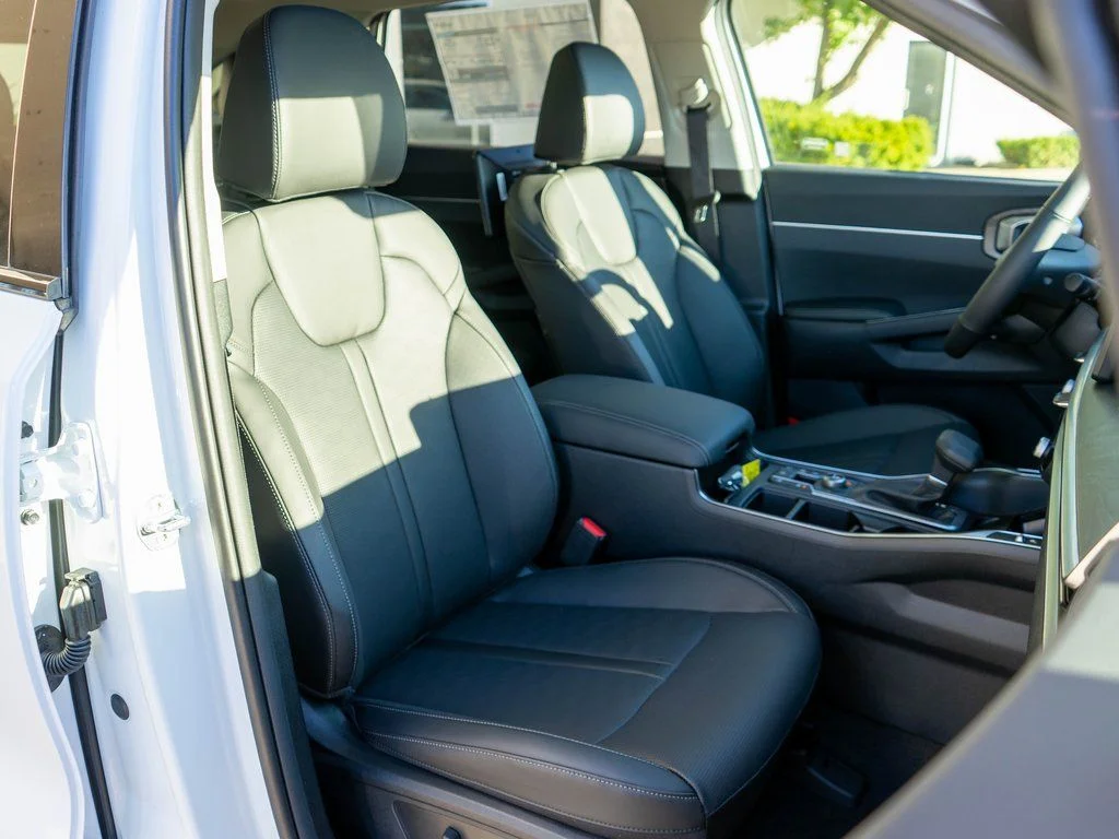 New 2026 Glacial White Pearl Kia X-Line EX AWD image 9
