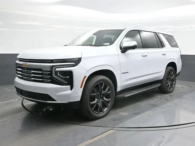 2026 Chevrolet Tahoe 2026 Chevrolet Tahoe Premier SUV
