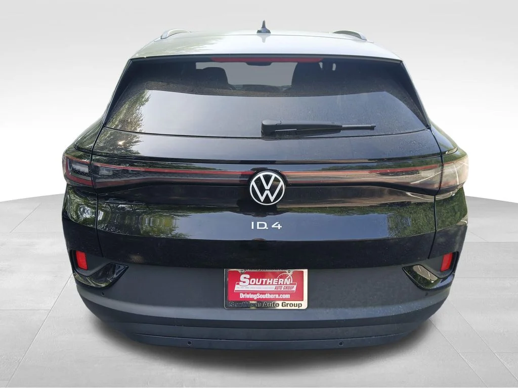 New 2026 Black Volkswagen Pro image 4