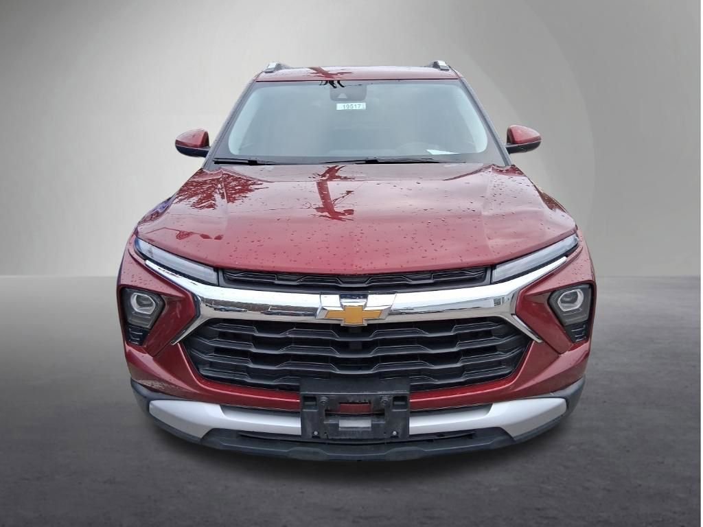 Used 2025 Chevrolet Trailblazer LT with VIN KL79MRSL2SB047736 for sale in Red Wing, Minnesota