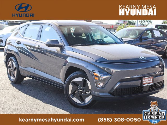2025 Hyundai Kona Electric SE
