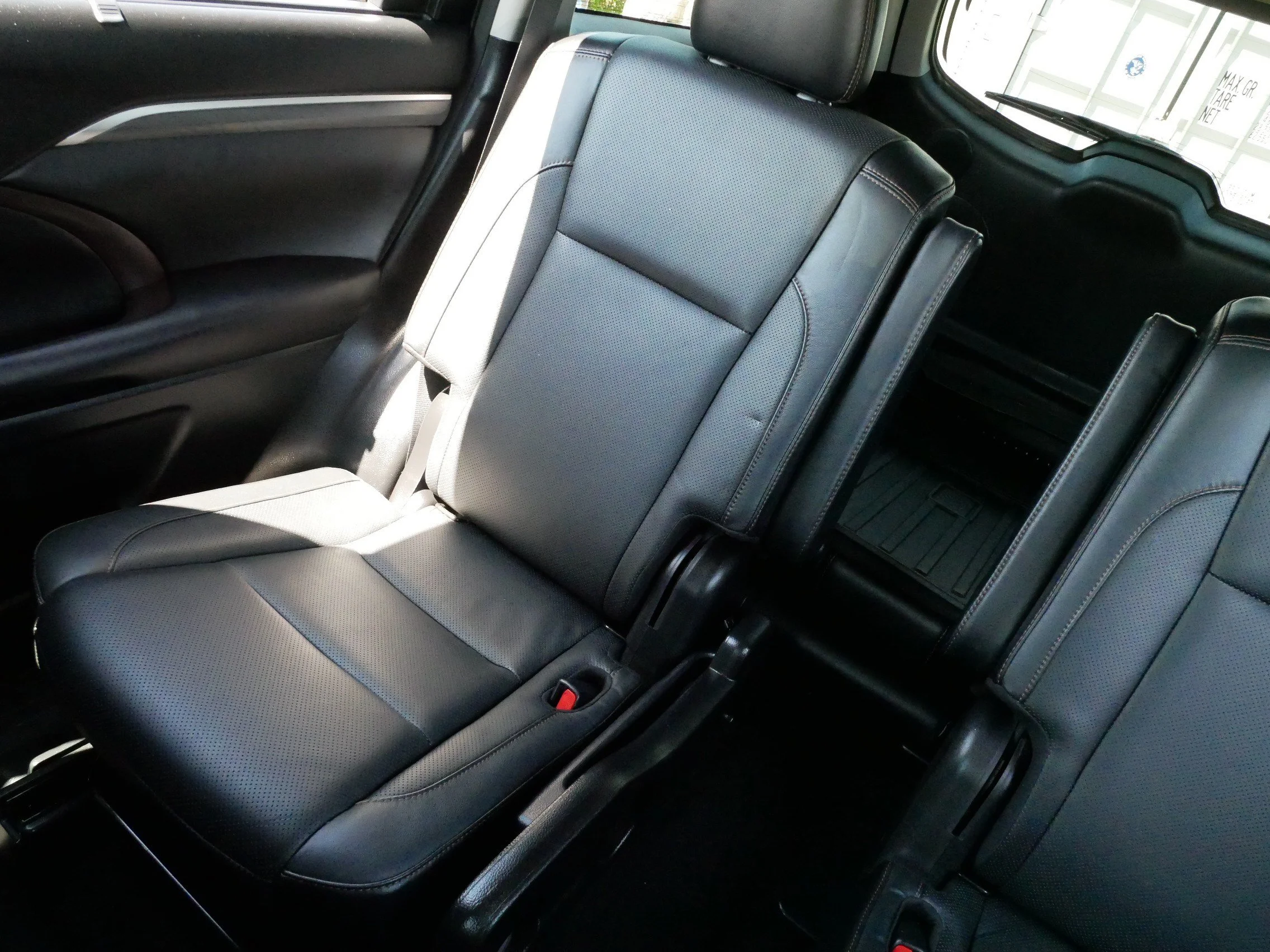 Used 2017 Blizzard Pearl Toyota Limited Platinum image 12