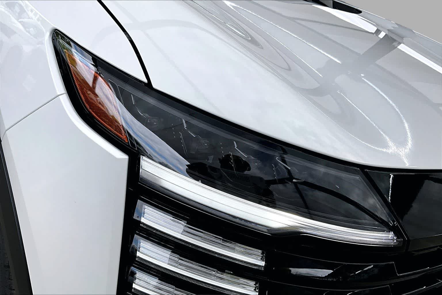 New 2026 Aspen White TriCoat / Super Black Two-tone Nissan SR image 18