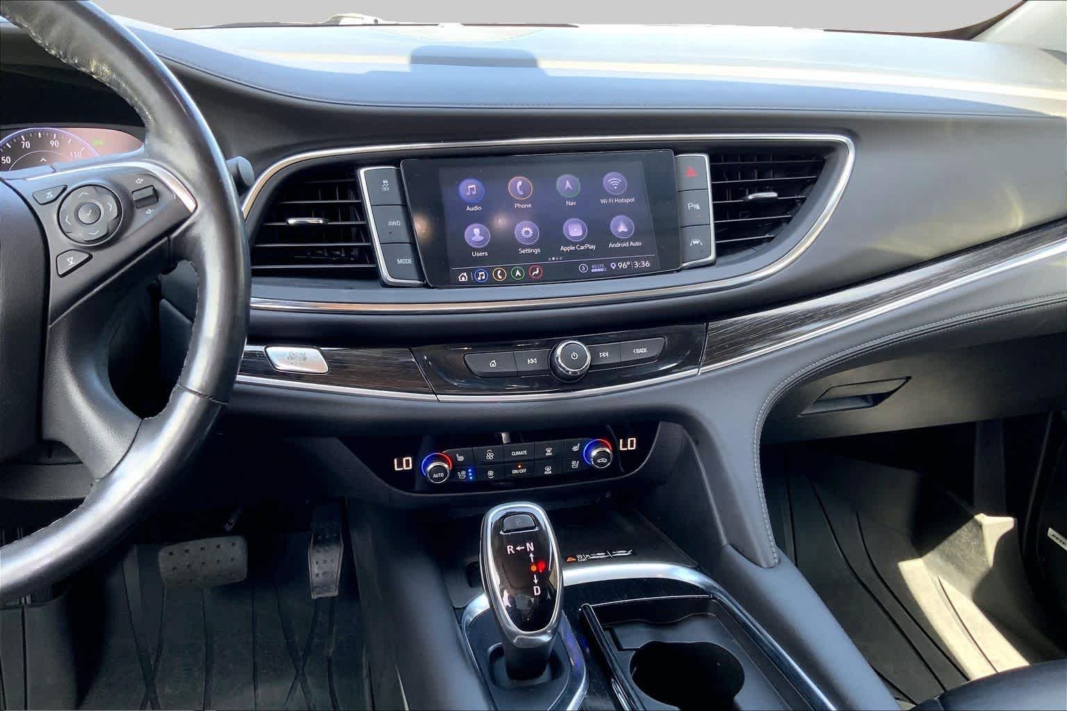 2021 Buick Enclave Avenir - Photo 7