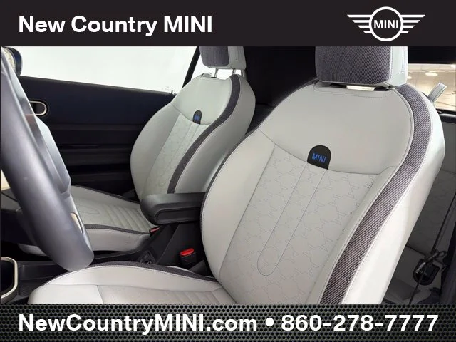 Certified Used 2026 Blue MINI Signature image 11