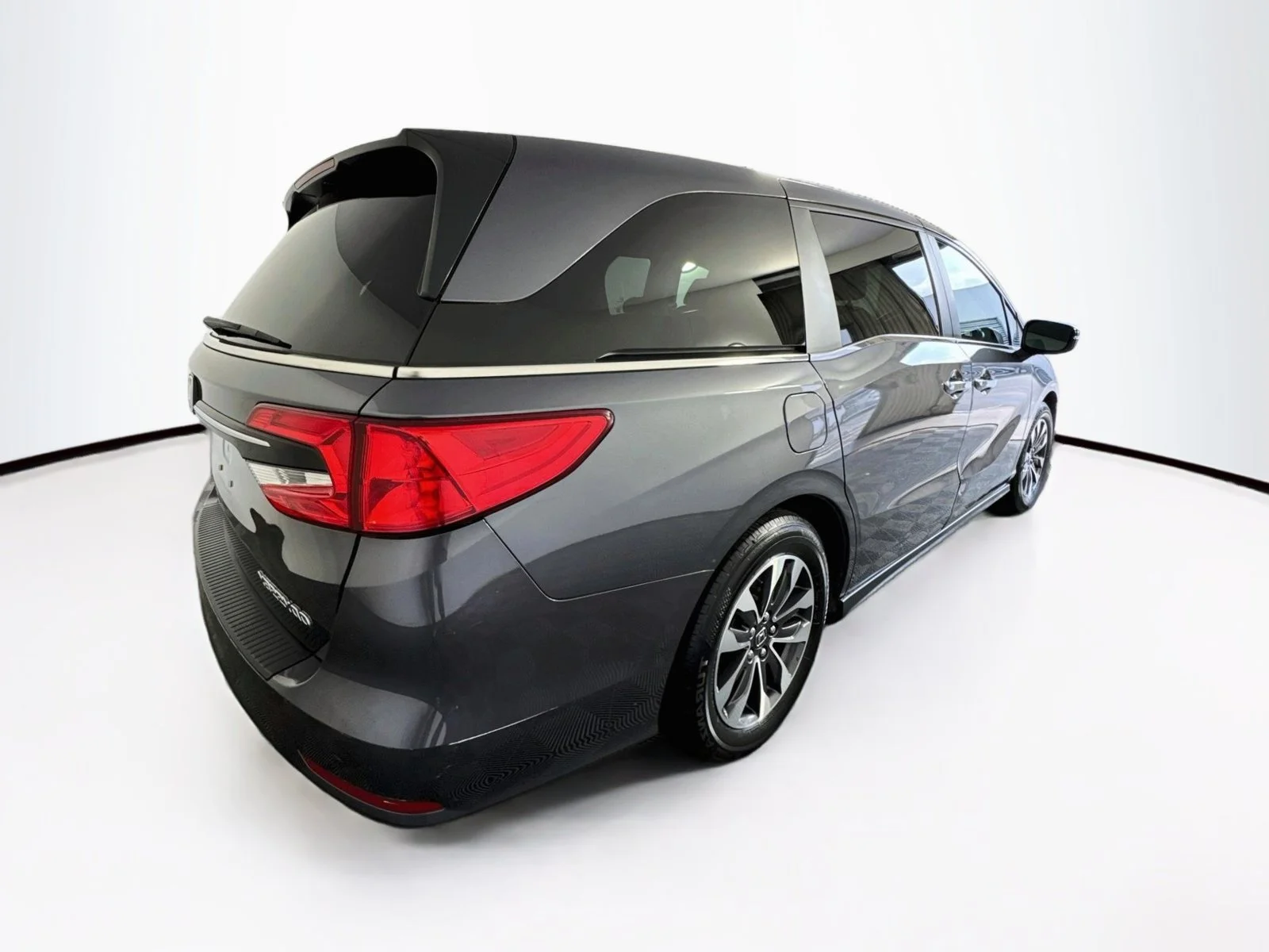 Used 2024  Honda EX-L image 8