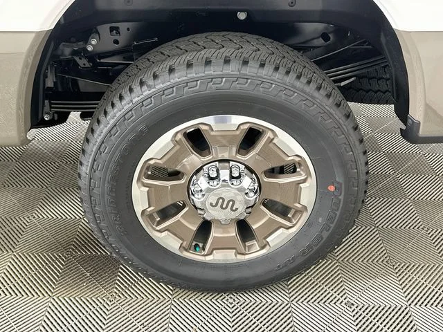 New 2026 Ford F-250SD King Ranch