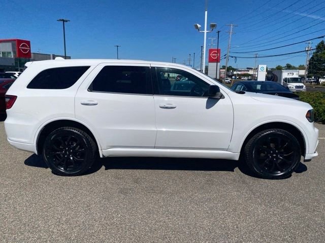Used 2020 White Dodge SXT Plus image 2