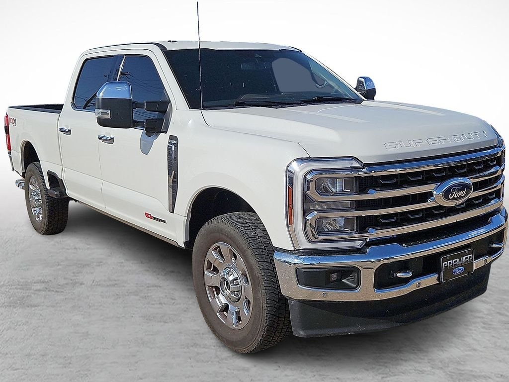 2024 Ford Super Duty F-250 King Ranch