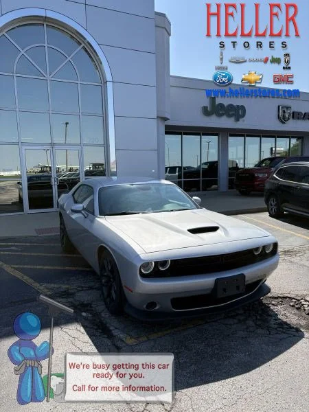 2023 Dodge Challenger
