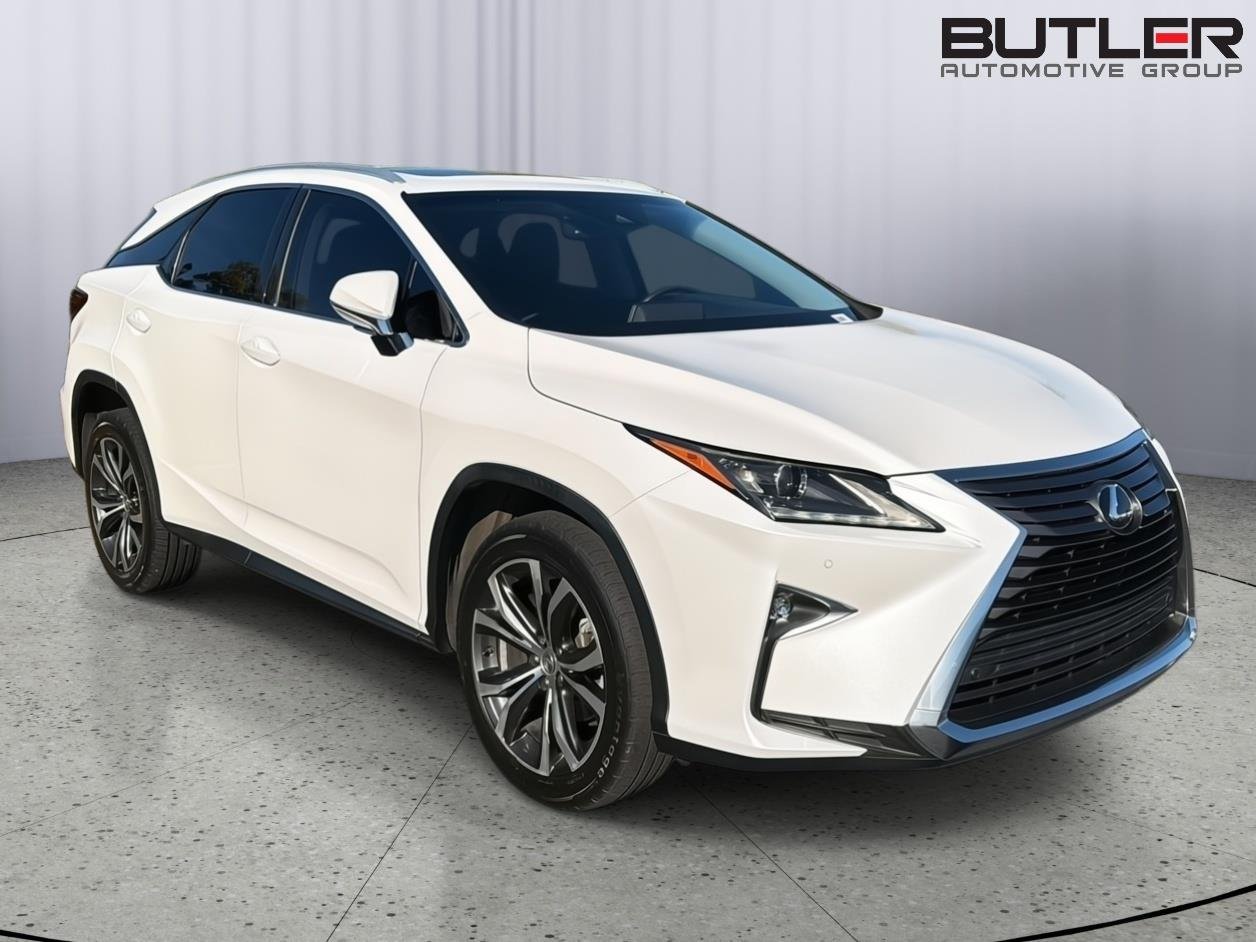 Used 2017 Eminent White Pearl Lexus RX 350 image 4