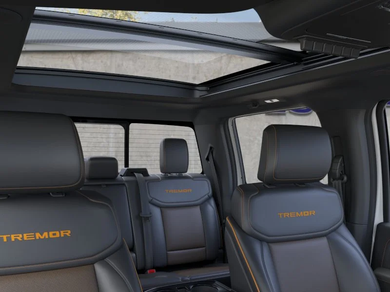 New 2026 Oxford White Ford Tremor® image 52