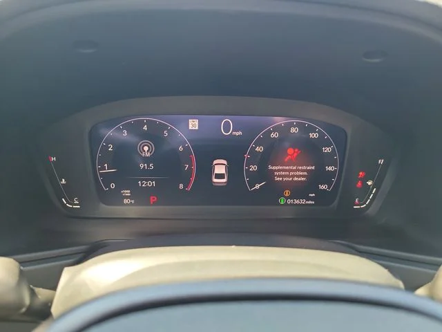 2023 Honda Accord EX - Photo 18