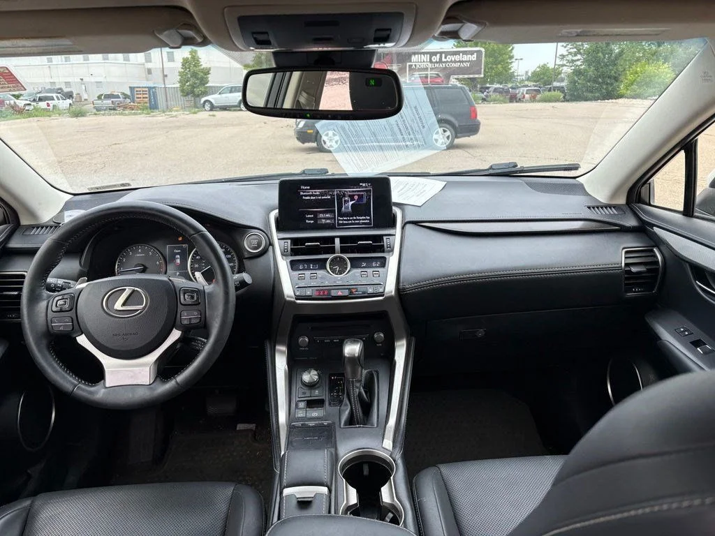 Used 2018 White Lexus 300 Base image 16