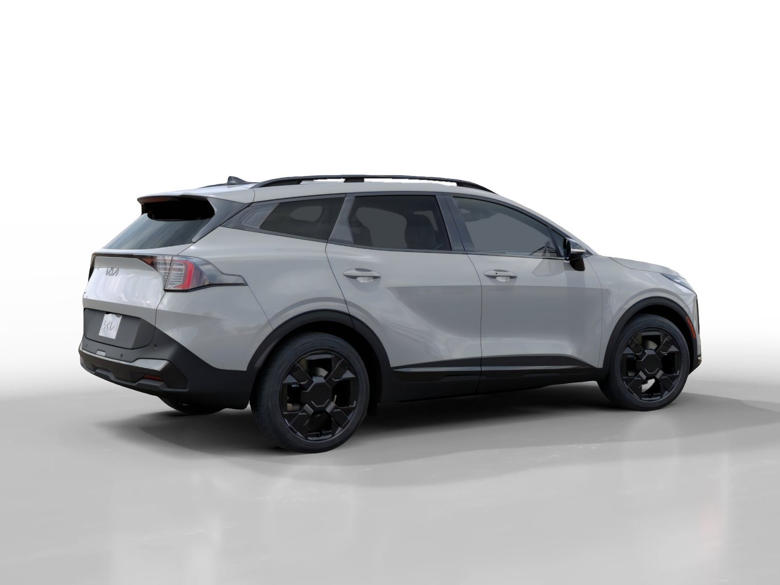 New 2027 Wolf Gray Kia X-Line image 6