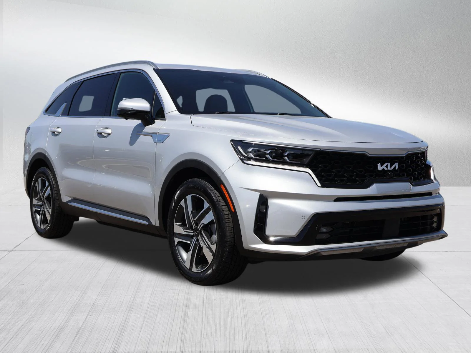 2023 Kia Sorento SX Prestige Hybrid AT 4WD's photo