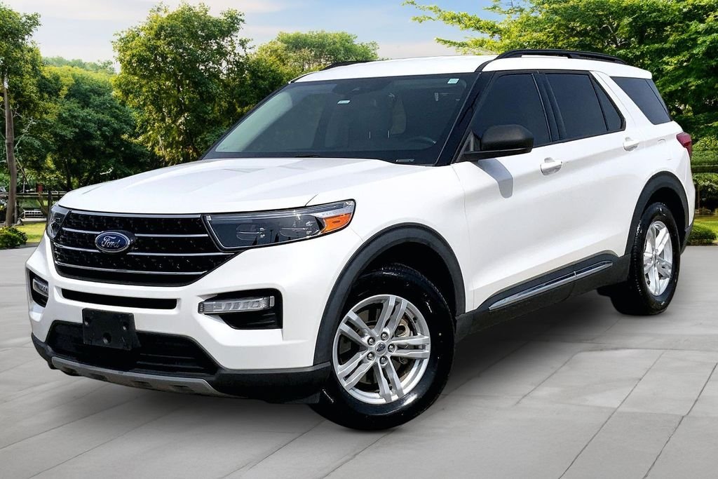 2020 Ford Explorer XLT RWD's photo