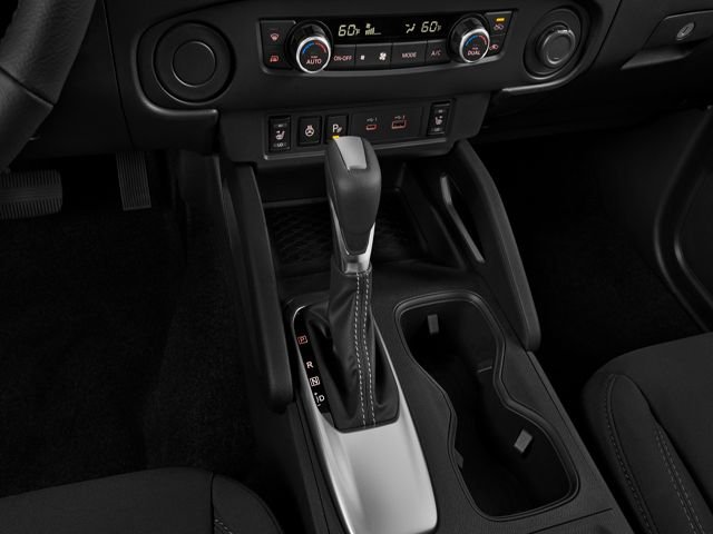 2026 Nissan Frontier SV - Photo 9