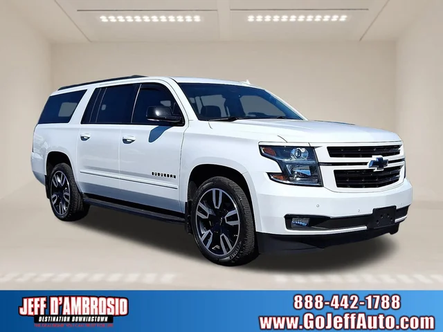2020 Chevrolet Suburban Premier
