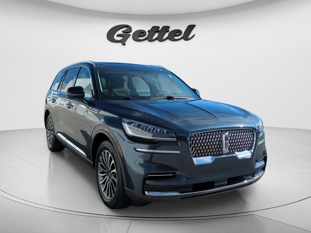 2024 Lincoln Aviator Reserve - Photo 3