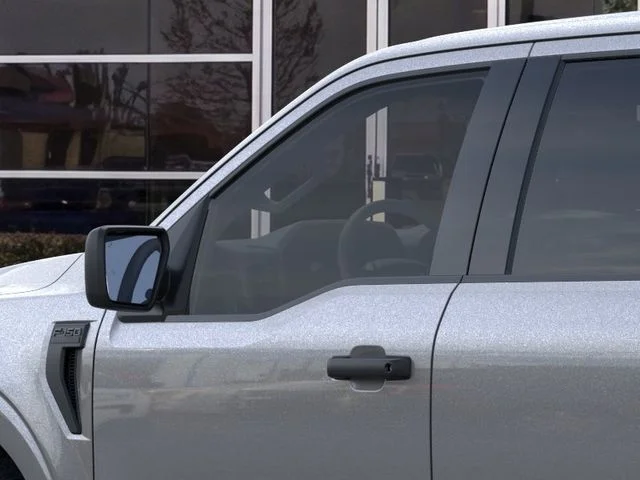 New 2026 Carbonized Gray Metallic Ford STX® image 20