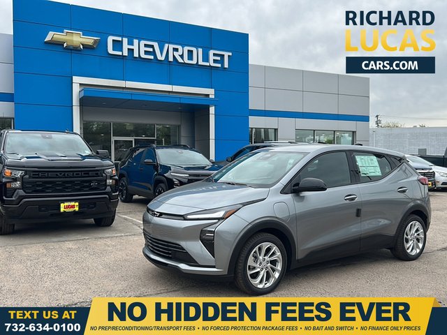 2027 Chevrolet Bolt LT