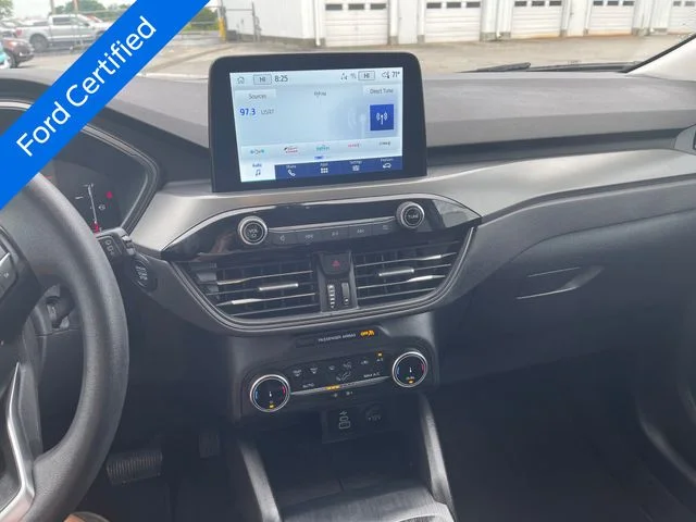 Certified Used 2025 White Ford Active image 17